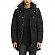 (MK4661MP_290) 2018 ��ƿ�� �����е� MENS STIRLING PARKA-BLACK (wht fur)