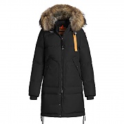 (PWJCKMA33_541) �պ��� WOMENS LONG BEAR-BLACK