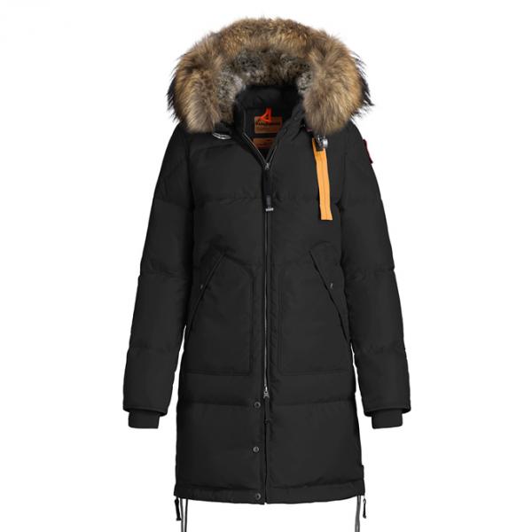 (PWJCKMA33_541) �պ��� WOMENS LONG BEAR-BLACK