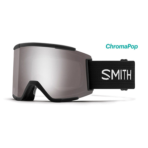 (�ƽþ���) SQUAD XL BLACK CHROMAPOP SUN PLATINUM MIRROR (���ʽ���������)