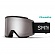 (�ƽþ���) SQUAD XL BLACK CHROMAPOP SUN PLATINUM MIRROR (���ʽ���������)