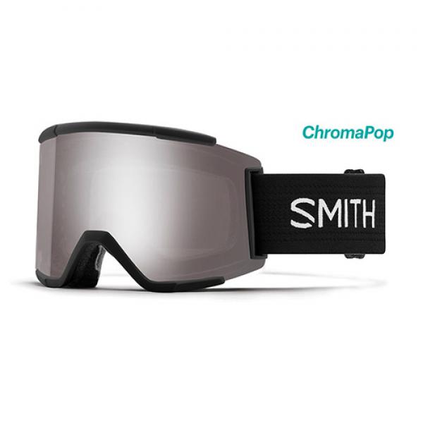 (�ƽþ���) SQUAD XL BLACK CHROMAPOP SUN PLATINUM MIRROR (���ʽ���������)
