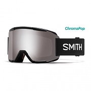 SQUAD BLACK CHROMAPOP SUN PLATINUM MIRROR/YELLOW (���ʽ���������)
