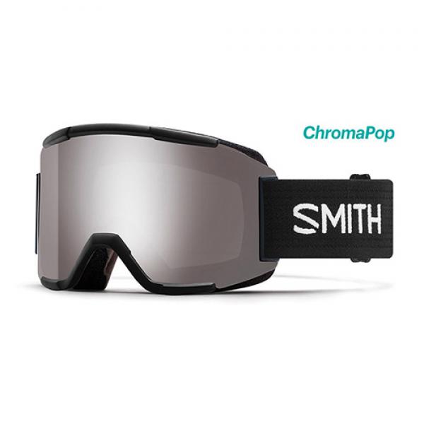 SQUAD BLACK CHROMAPOP SUN PLATINUM MIRROR/YELLOW (���ʽ���������)
