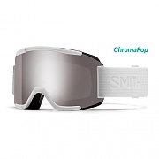 ������ SQUAD WHITEOUT CHROMAPOP SUN PLATINUM MIRROR