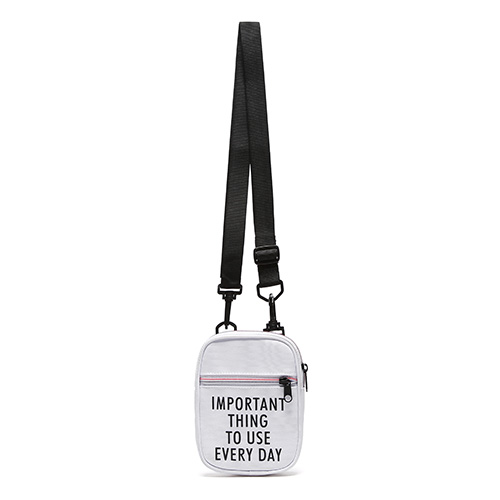 [�ξƵ�ξ�]ROIDESROIS - YOO HOO MINI CROSS BAG (WHITE) ���� �̴� ũ�ν���