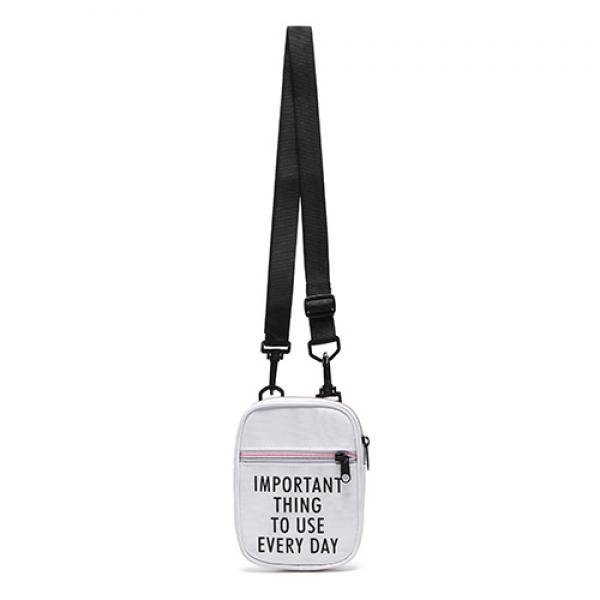 [�ξƵ�ξ�]ROIDESROIS - YOO HOO MINI CROSS BAG (WHITE) ���� �̴� ũ�ν���
