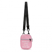 [�ξƵ�ξ�]ROIDESROIS - YOO HOO MINI CROSS BAG (PINK) ���� �̴� ũ�ν���