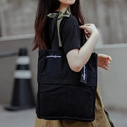 [�ξƵ�ξ�]ROIDESROIS - AH CHOO SHOULDER BAG (BLACK) ����� ����