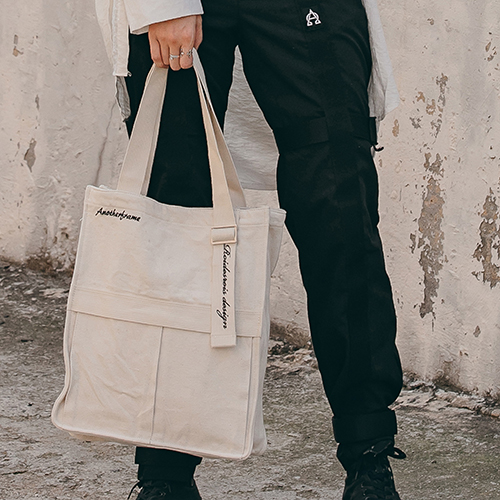 [�ξƵ�ξ�]ROIDESROIS - AH CHOO SHOULDER BAG (IVORY) ����� ����