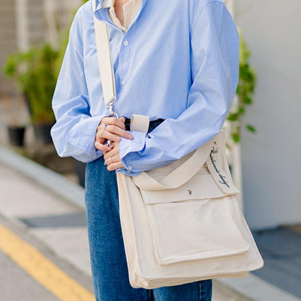 [�ξƵ�ξ�]ROIDESROIS - NEW AH CHOO SHOULDER BAG (IVORY) ����� ���� ���ڹ� ���� ũ�ν���