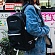 [�ξƵ�ξ�]ROIDESROIS - YUM YUM BACKPACK (BLACK) ���� ���бⰡ�� ���̹� �������� ������