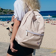 [�ξƵ�ξ�]ROIDESROIS - YUM YUM BACKPACK (IVORY) ���� ���бⰡ�� ���̹� �������� ������