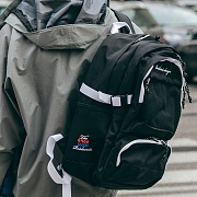 [�ξƵ�ξ�]ROIDESROIS - OMG BACKPACK (BLACK) ���� ���� ������� �޽�����