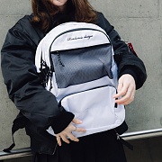 [�ξƵ�ξ�]ROIDESROIS - OMG BACKPACK (WHITE) ���� ���� ������� �޽�����