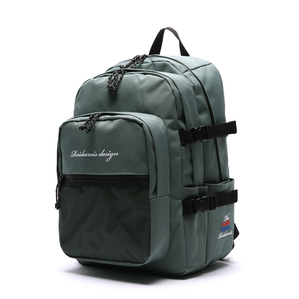 [�ξƵ�ξ�]ROIDESROIS - OH OOPS BACKPACK (D.GRAY) ���� ���бⰡ�� ���󽺹��� ������� �޽�����