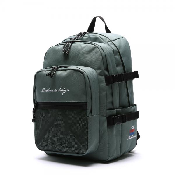 [�ξƵ�ξ�]ROIDESROIS - OH OOPS BACKPACK (D.GRAY) ���� ���бⰡ�� ���󽺹��� ������� �޽�����