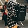 [�ξƵ�ξ�]ROIDESROIS - OH OOPS BACKPACK (BLACK) ���� ���󽺹��� ������� �޽�����