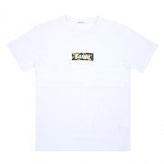[������Ʃ���] SENSESTUDIO - TROPICAL BOX LOGO T (WHITE) ���� ����Ƽ Ƽ����