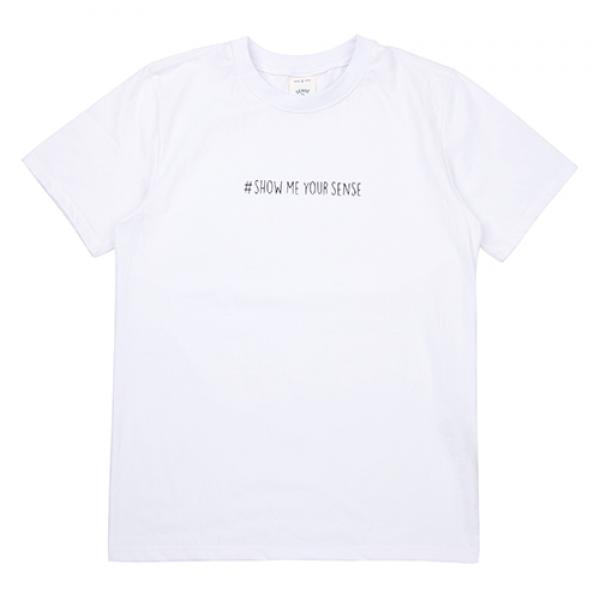 [������Ʃ���] SENSESTUDIO - SHOW ME T (WHITE) ���� ����Ƽ Ƽ����