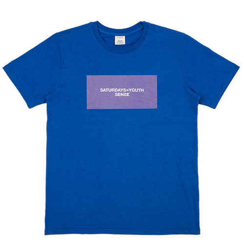 [������Ʃ���] SENSESTUDIO - SATURDAYS T (COBALT) ���� ����Ƽ Ƽ����