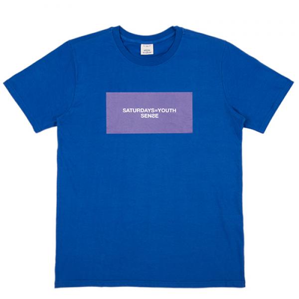 [������Ʃ���] SENSESTUDIO - SATURDAYS T (COBALT) ���� ����Ƽ Ƽ����