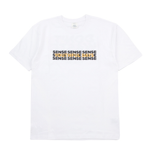 [������Ʃ���] SENSESTUDIO - DON��T WASTE TEE (WHITE) ���� ����Ƽ Ƽ����