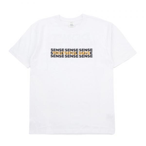 [������Ʃ���] SENSESTUDIO - DON��T WASTE TEE (WHITE) ���� ����Ƽ Ƽ����