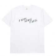 [������Ʃ���] SENSESTUDIO - PARIS SENSE TEE (WHITE) ���� ����Ƽ Ƽ����