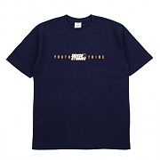 [������Ʃ���] SENSESTUDIO - YOUTH TRIBE TEE (NAVY) ���� ����Ƽ Ƽ����