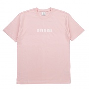 [������Ʃ���] SENSESTUDIO - LA VIE EN ROSE TEE (PINK) ���� ����Ƽ Ƽ����