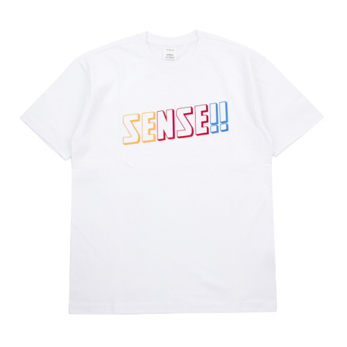 [������Ʃ���] SENSESTUDIO - LOUD TEE (WHITE) ���� ����Ƽ Ƽ����