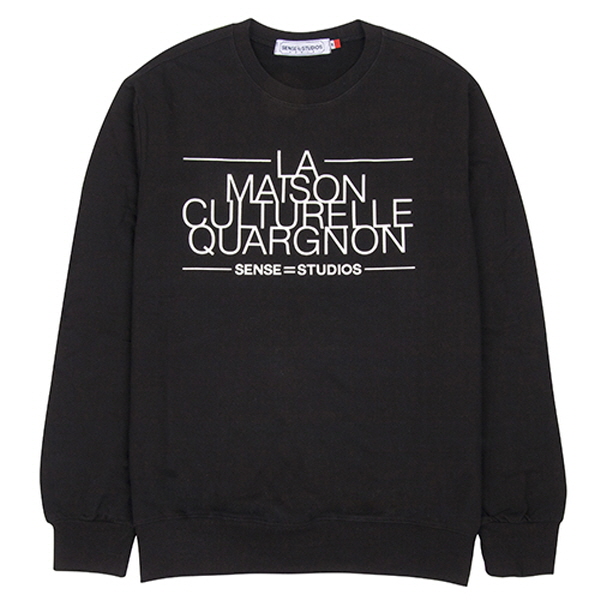 [������Ʃ���] LA MAISON MTM (BLACK) ������ ũ��� ����Ʈ����