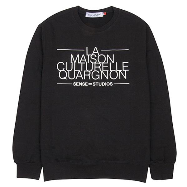 [������Ʃ���] LA MAISON MTM (BLACK) ������ ũ��� ����Ʈ����
