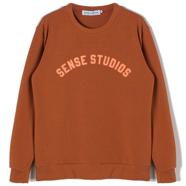 [������Ʃ���] SENSE ARCH LOGO MTM (ORANGE) ��� ������ ũ��� ����Ʈ����