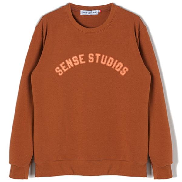 [������Ʃ���] SENSE ARCH LOGO MTM (ORANGE) ��� ������ ũ��� ����Ʈ����