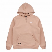 [���õ����] ACIDBLACK - RARE HALF ZIPUP HOOD (BEIGE) ��� �������� �ĵ�Ƽ