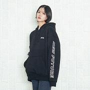 [���õ����] ACIDBLACK - NEW FUTURE HOOD (BLACK) ��� �ĵ�Ƽ
