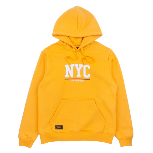 [���õ����] ACIDBLACK - NYC HOOD (YELLOW) ��� �ĵ�Ƽ