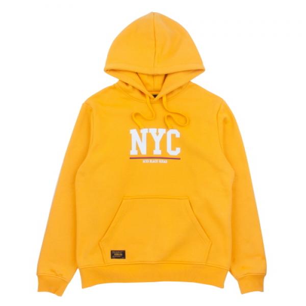 [���õ����] ACIDBLACK - NYC HOOD (YELLOW) ��� �ĵ�Ƽ