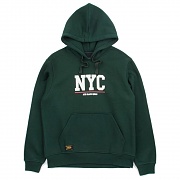 [���õ����] ACIDBLACK - NYC HOOD (GREEN) ��� �ĵ�Ƽ