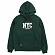 [���õ����] ACIDBLACK - NYC HOOD (GREEN) ��� �ĵ�Ƽ