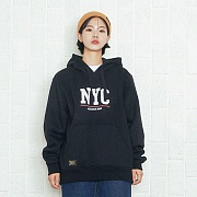 [���õ����] ACIDBLACK - NYC HOOD (BLACK) ��� �ĵ�Ƽ
