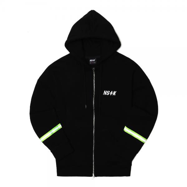 [NSTK] VOLTZ HOODIE (BLK)