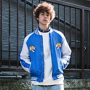 18s/s �÷�ũ Ÿ�̰� ��ī�� ���� FSK018C002 BL