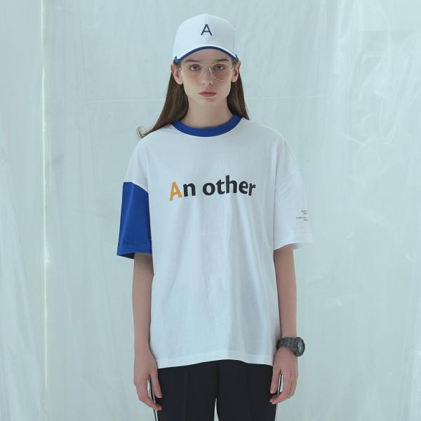 [���������] ANOTHER FRAME - AN OTHER B.P T-SHIRT (WHITE) ���� ����Ƽ Ƽ����