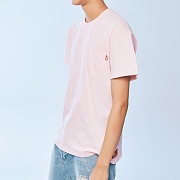 [UNISEX] TD#9201 ���Ĵٵ� ���� Ƽ���� (L/Pink)