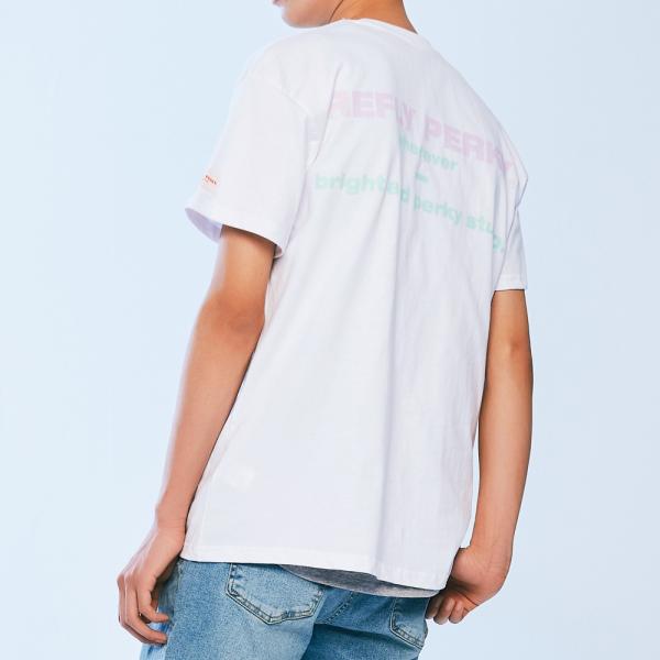 [UNISEX] RN#9201 ���ΰ� �ΰ� Ƽ���� (White)