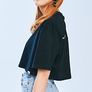 [WOMAN] TD#9301C �ϵ��ũ ������ ũ��Ƽ (Black)