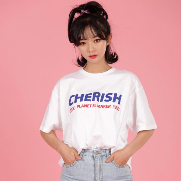 [UNISEX] CHERISH ������ ����Ƽ (ȭ��Ʈ)